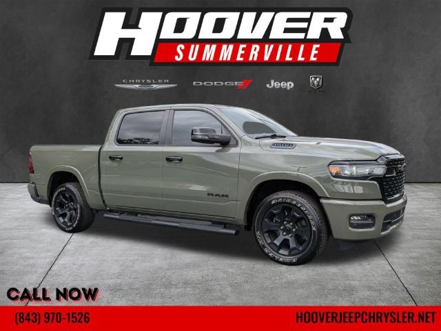 2025 RAM 1500 Pickup