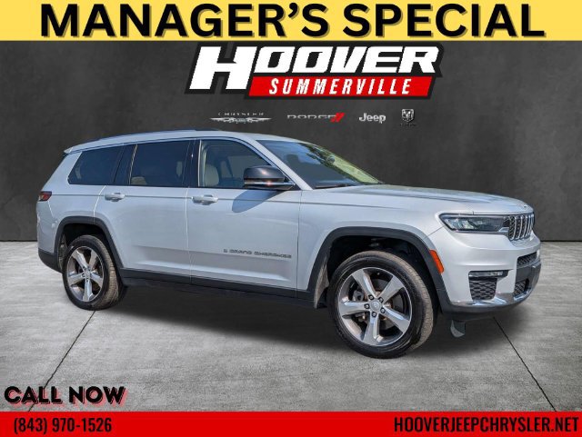 2021 Jeep Grand Cherokee L