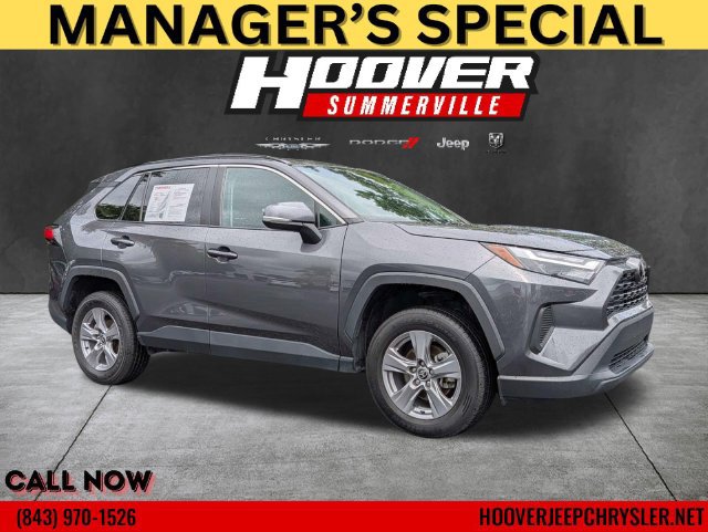 2024 Toyota RAV4