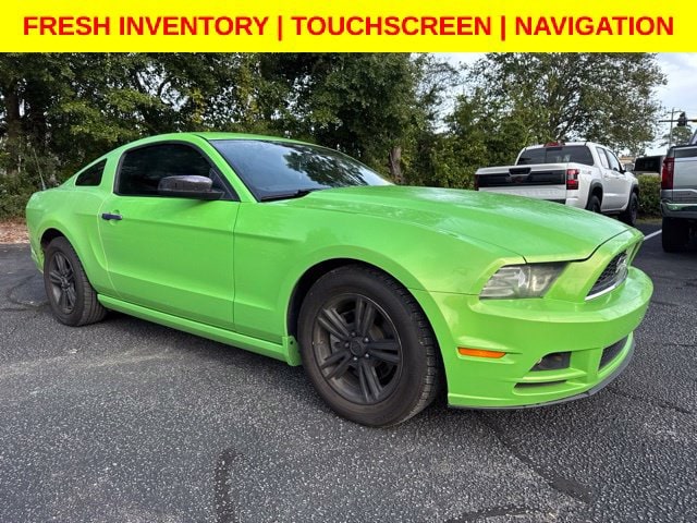 2014 Ford Mustang