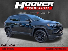 2026 Jeep Compass Latitude Sport Utility