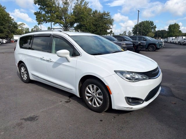 2019 Chrysler Pacifica