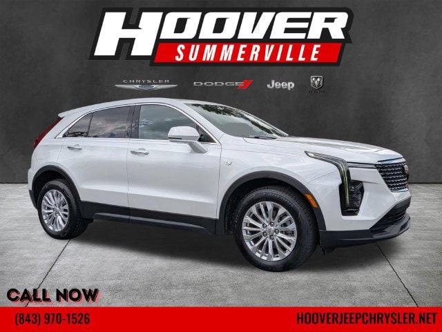 2024 Cadillac XT4 Luxury