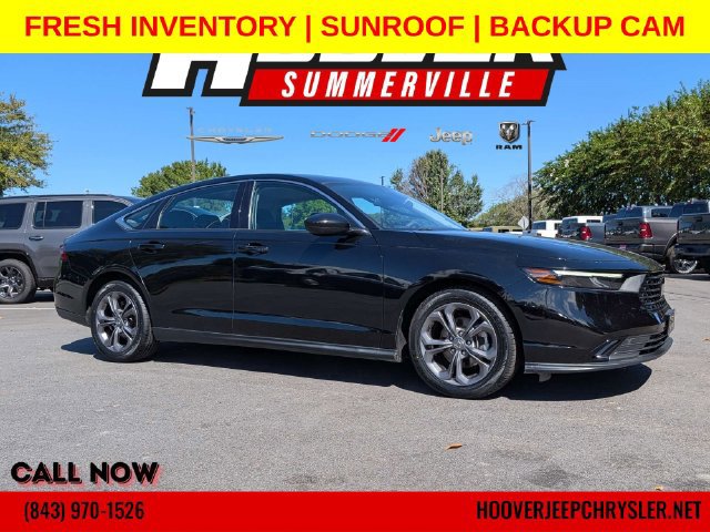 2023 Honda Accord