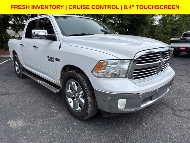 2016 RAM 1500 Pickup