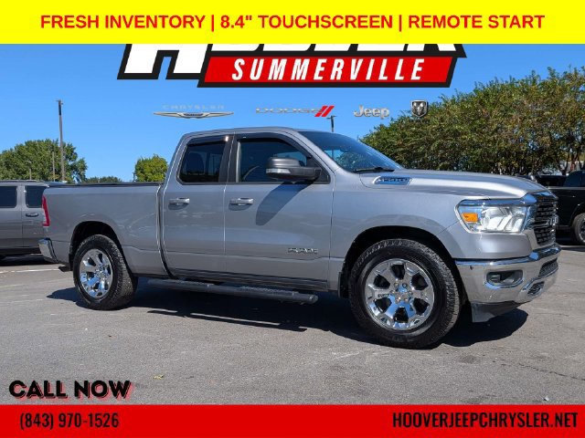 2022 RAM 1500 Pickup