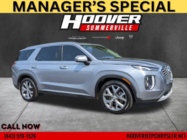 2020 Hyundai Palisade