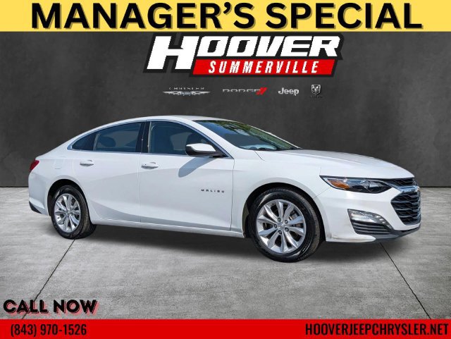 2025 Chevrolet Malibu 1LT