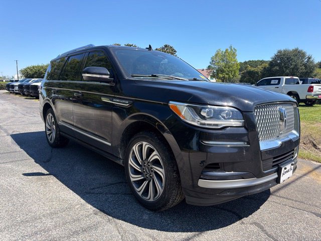 2022 Lincoln Navigator