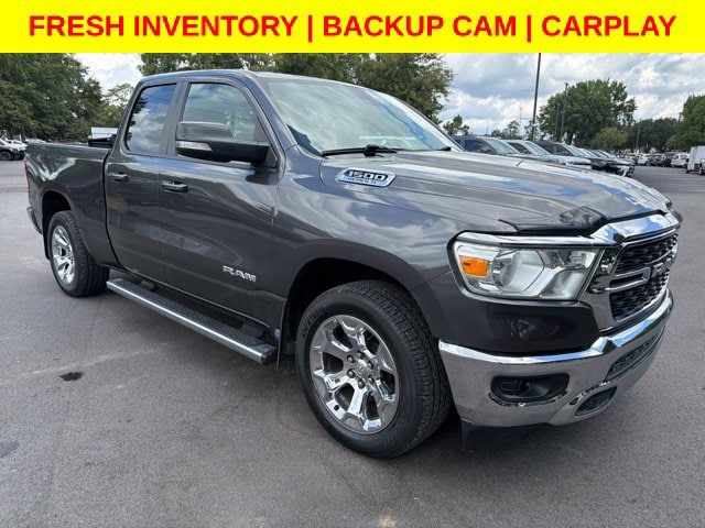 2022 RAM 1500 Pickup