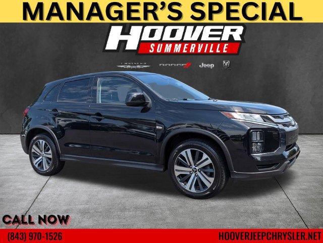 2024 Mitsubishi Outlander Sport