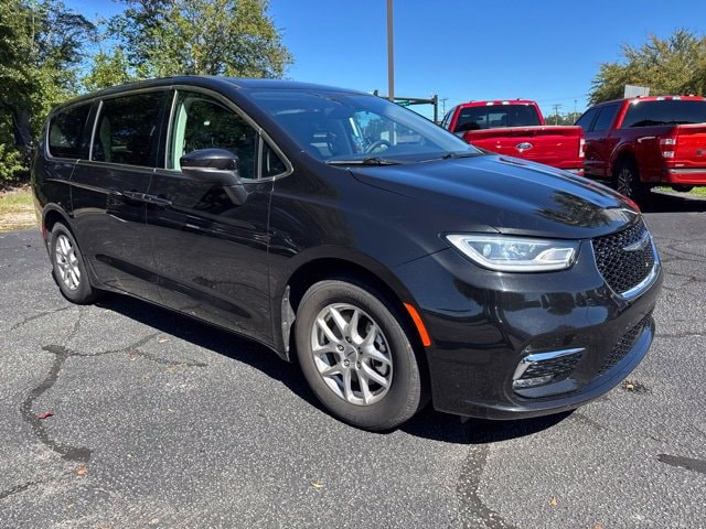 2023 Chrysler Pacifica