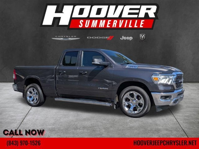 2022 RAM 1500 Pickup