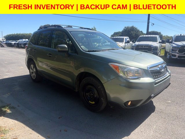 2016 Subaru Forester