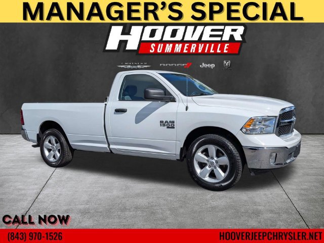 2022 RAM 1500 Classic