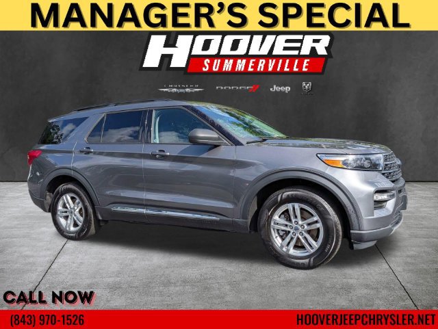 2023 Ford Explorer