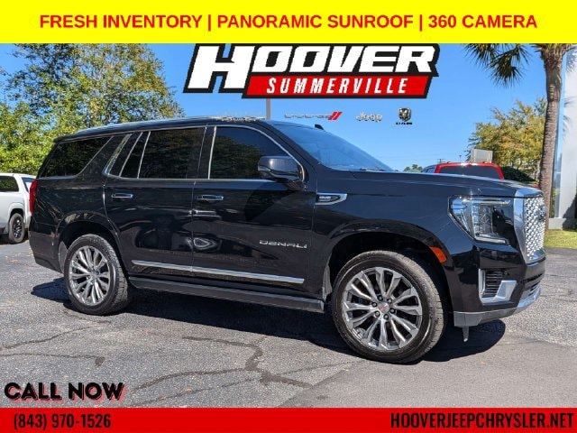 2021 GMC Yukon