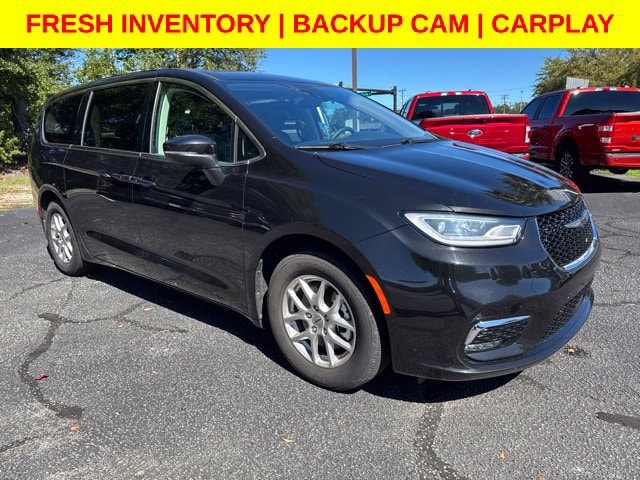 2023 Chrysler Pacifica