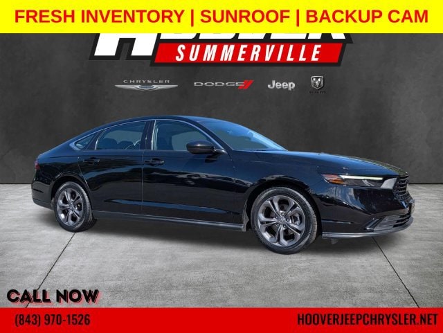 2023 Honda Accord