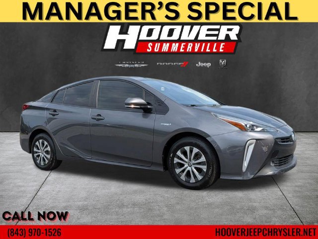 2020 Toyota Prius