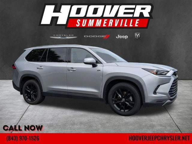 2024 Toyota Grand Highlander