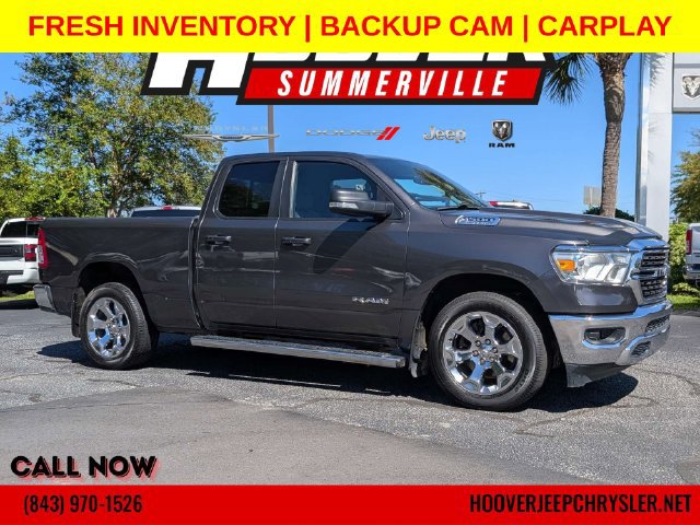 2022 RAM 1500 Pickup