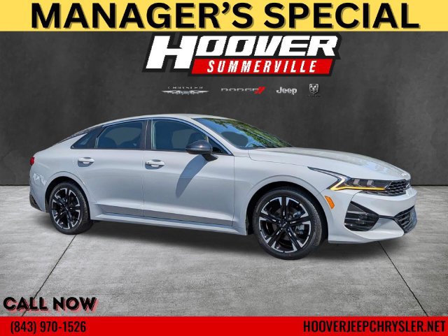 2024 Kia K5