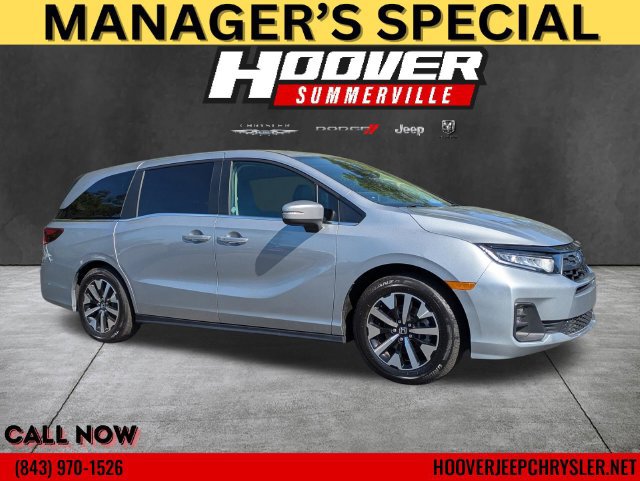 2025 Honda Odyssey