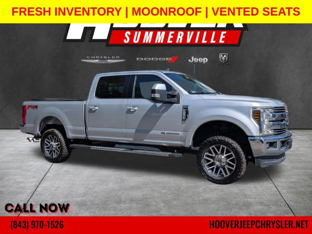 2019 Ford F-250 Super Duty
