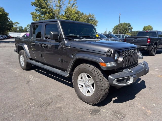2021 Jeep Gladiator Sport S 4WD photo