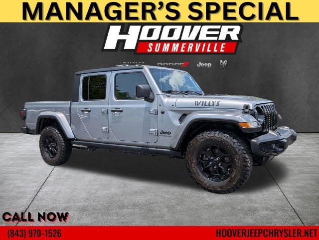 2021 Jeep Gladiator
