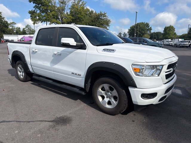2024 RAM 1500 Pickup