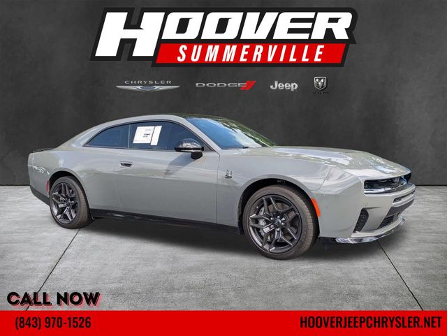 2026 Dodge Charger