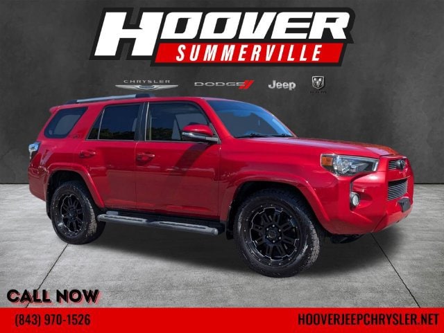 2019 Toyota 4Runner
