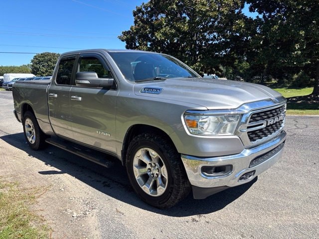 2022 RAM 1500 Pickup