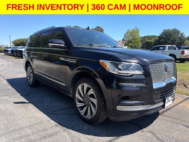 2022 Lincoln Navigator