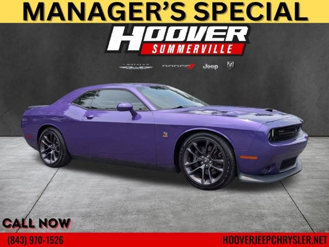 2023 Dodge Challenger R/T