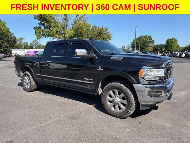 2019 RAM 3500 Pickup