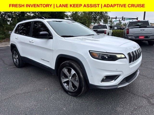 2022 Jeep Cherokee