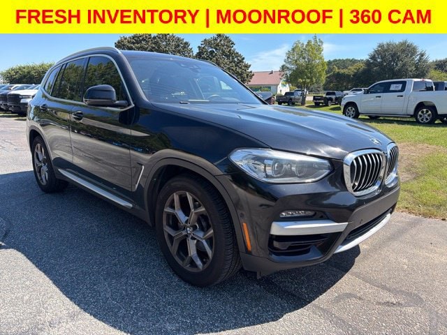 2021 BMW X3