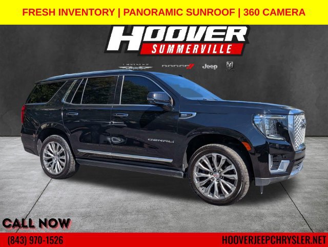 2021 GMC Yukon