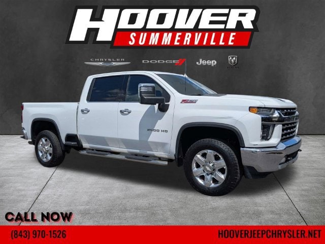 2020 Chevrolet Silverado 2500HD