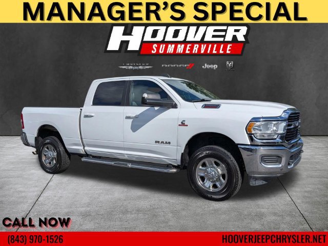 2021 RAM 2500 Pickup