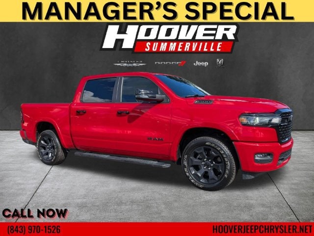 2025 RAM 1500 Pickup