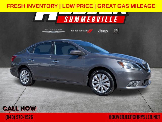 2016 Nissan Sentra