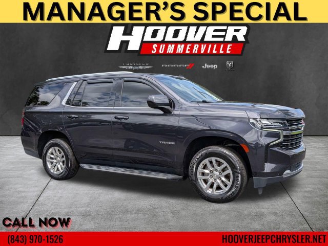 2022 Chevrolet Tahoe