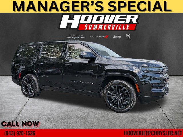 2024 Jeep Grand Wagoneer