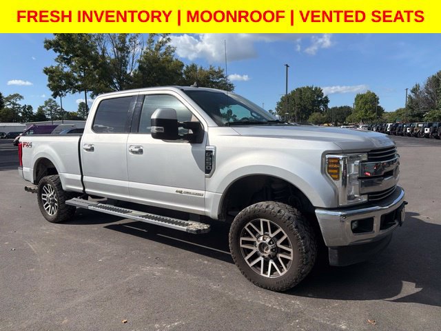 2019 Ford F-250 Super Duty
