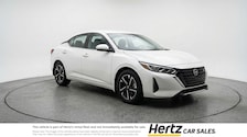 2025 Nissan Sentra SV -
                  Hoover, AL