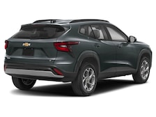 2025 Chevrolet Trax LT -
                  Hoover, AL